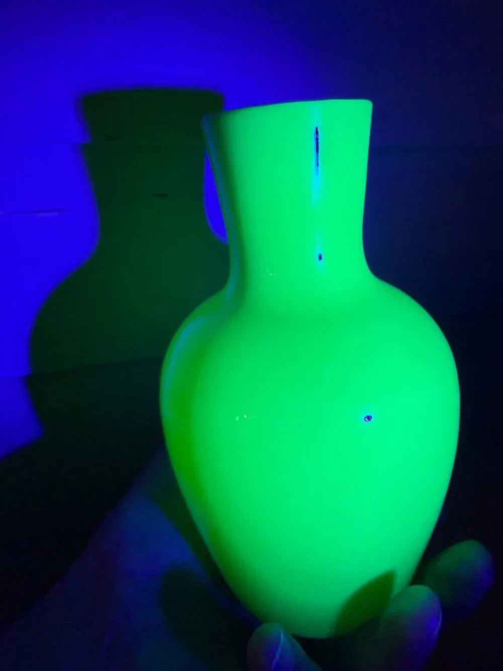 Morgantown Glass this rare